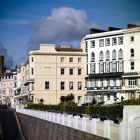 The Lansdowne Hotel Hastings Exterior photo